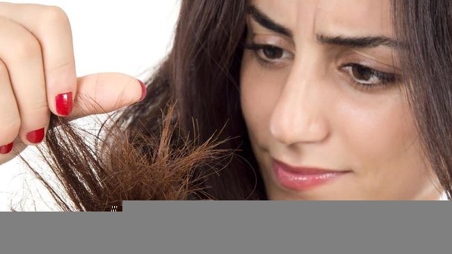 4 Cara Mengatasi Rambut Bercabang